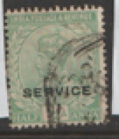 India Service  1912  SG  076  1/2a  Fine Used - 1911-35  George V