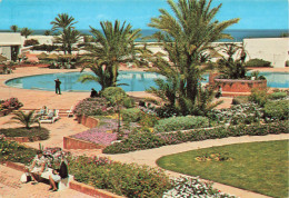 TUNISIA - Skanes - Résidence El Shems - Les Jardins - Carte Postale - Túnez