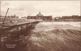 PAYS-BAS - Hoogwater - Scheveningen - Carte Postale - Otros & Sin Clasificación