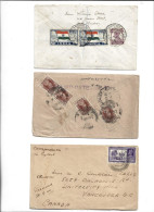 INDIA - GREAT BRITAIN UNITED KINGDOM BIRITISH COLONIES - POSTAL HISTORY LOT - Andere & Zonder Classificatie