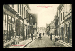 61 Orne Moulins La Marche Grande Rue - Moulins La Marche