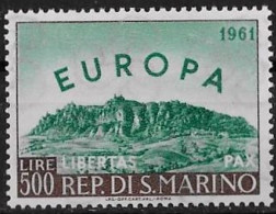 SAINT-MARIN - EUROPA CEPT - N° 523 - NEUF** MNH - 1961