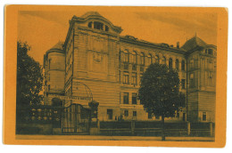 UK 68 - 23467 CZERNOWICZ, Bukowina, High School, Ukraine - Old Postcard - Unused - Ucrania