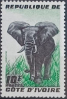 Côte D'Ivoire  1959,  YT N°177  **,  Cote YT 0,5€ - Unused Stamps