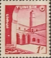 Tunisie  1954,  YT N°367  **,  Cote YT 0,5€ - Nuevos