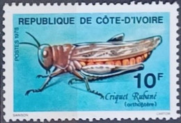 Côte D'Ivoire  1978,  YT N°463  **,  Cote YT 1€ - Ivoorkust (1960-...)