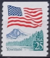 Etats Unis  1988,  YT N°1811  **,  Cote YT 1€ - Nuovi