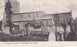 The Parish Church Chalfont St Giles - Buckinghamshire