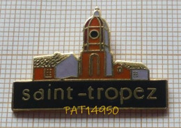 PAT14950 SAINT ST TROPEZ  EGLISE NOTRE DAME DE L'ASSOMPTION   Dpt 83 VAR  En Version EGF - Cities