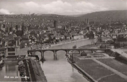 54137 - Würzburg - Blick Von Der Steinburg - 1959 - Wuerzburg