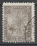 MADAGASCAR  N° 64  OBL TTB - Used Stamps
