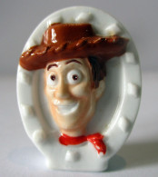 Fève Brillante - Woody Dans Toy Story De Disney/Pixar - Frais Du Site Déduits - Disney