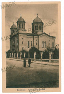 RO 999 - 10632 CONSTANTA, CATHEDRAL, Romania - Old Postcard - Used - 1918 - Roumanie