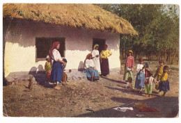 RO 999 - 15105 ETHNIC, Country Life, Romania - Old Postcard - Unused - Roemenië