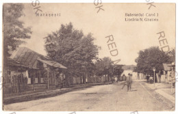 RO 999 - 20690 MARASESTI, Vrancea, Librarie, Romania - Old Postcard - Unused - Romania