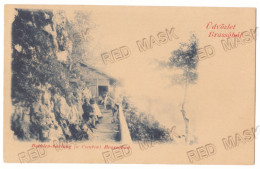 RO 999 - 22435 BRASOV, Litho, Romania - Old Postcard - Unused - Romania