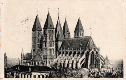 BELGIQUE - Tournai - La Générale De La Cathédrale - Les Cinq Ciochers (XIIe - XIIIe Siècle) - Carte Postale Ancienne - Tournai