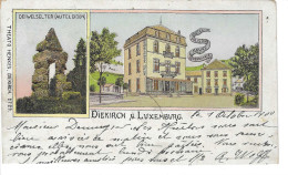 Diekirch (1900) - Diekirch