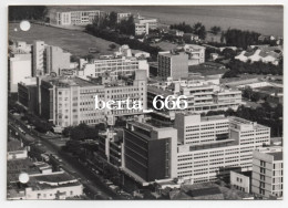 Postal Fotográfico * Moçambique * Lourenço Marques * Baixa * Edifício BNU - Mozambico