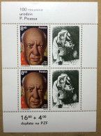 Pologne 1981 Sc 2432a Artiste Pablo Picasso Naissance Centenaire Timbre MS MNH - Unused Stamps