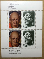 Pologne 1981 Sc 2432a Artiste Pablo Picasso Naissance Centenaire Timbre MS MNH - Nuevos