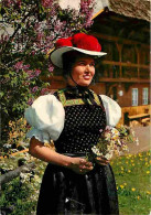 Folklore - Costumes - Schwarzwald - Gutacher Tracht - CPM - Voir Scans Recto-Verso - Costumes