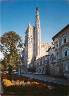 Portugal - Bussaco - Palace-Hotel E Floresta - Palace-Hôtel Et Forêt - CPM - Carte Neuve - Voir Scans Recto-Verso - Aveiro