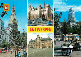 Belgique - Antwerpen - Multivues - CPM - Voir Scans Recto-Verso - Antwerpen