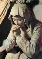 Art Religieux - Abbaye Saint Pierre De Solesmes - La Madeleine XVe S - CPM - Voir Scans Recto-Verso - Quadri, Vetrate E Statue