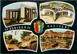 Belgique - Bastogne - Multivues - CPM - Voir Scans Recto-Verso - Bastenaken