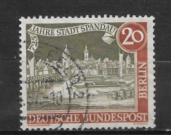 ALLEMAGNE  BERLIN  N°199 " BERLIN " - Used Stamps