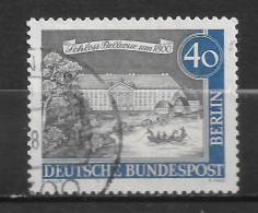 ALLEMAGNE  BERLIN  N°  201  BERLIN - Used Stamps