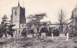 WATFORD ST MARY'S PARISH CHURCH COLES WATFORD - Hertfordshire