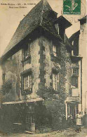 87 - Saint Yrieix - Ancienne Maison - Animée - CPA - Voir Scans Recto-Verso - Saint Yrieix La Perche