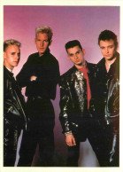 Musique - Depeche Mode - CPM - Carte Neuve - Voir Scans Recto-Verso - Music And Musicians