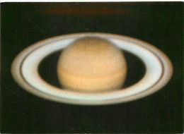 Astronomie - Bagnères De Bigorre - Observatoire Du Pic Du Midi - La Planète Saturne Et Son Anneau - Carte Neuve - CPM -  - Astronomia