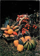 Antilles - Corbeille De Fruits Antillais - CPM - Voir Scans Recto-Verso - Autres & Non Classés