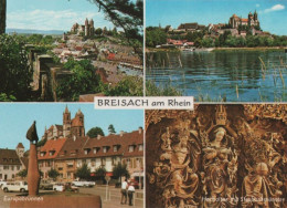91374 - Breisach - Mit 4 Bildern - Ca. 1980 - Breisach