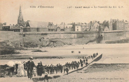 St Malo * La Passerelle Des Bé - Saint Malo