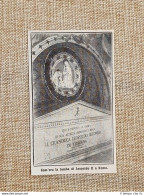 Roma Nel 1914 La Tomba Del Granduca Leopoldo II Di Toscana Lazio - Autres & Non Classés