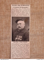 Piana Di Follo Spezia Nel 1914 Morte Del Garibaldino Oreste Tofani Di Livorno - Autres & Non Classés