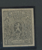 22 * Propre Charnière     Cote 380 € - 1866-1867 Petit Lion