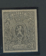 22 * Propre Charnière     Cote 380 € - 1866-1867 Petit Lion (Kleiner Löwe)