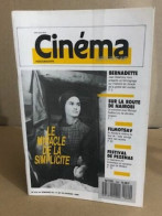 Revue Hebdomadaire De Cinéma N° 429 - Film/ Televisie
