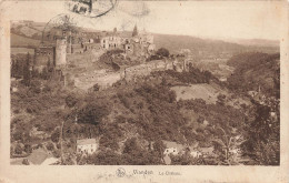 LUXEMBOURG - Vianden - Le Château - Vue - Carte Postale Ancienne - Vianden