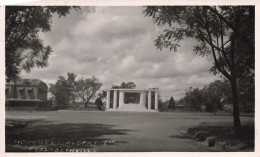 CONGO - KINSHASA (EX ZAIRE) - Monument Albert Ier - Elisabethville - Vue Sur Un Monument - Carte Postale Ancienne - Lubumbashi