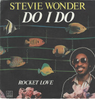 STEVIE WONDER - FR SG - DO I DO + 1 - Soul - R&B