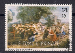 SAO TOME ET PRINCIPE    OBLITERE - São Tomé Und Príncipe