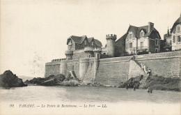 Paramé * La Pointe De Rochebonne * Le Fort * Villas - Parame