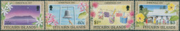 Pitcairn Islands 1997 SG522-525 Christmas Set MNH - Pitcairninsel